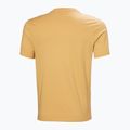 Tricou pentru bărbați Helly Hansen Logo 3.0 sand 5