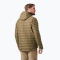 Geacă de iarnă pentru bărbați  Helly Hansen Sirdal Hooded Insulator bedrock 2