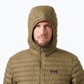 Geacă de iarnă pentru bărbați  Helly Hansen Sirdal Hooded Insulator bedrock 3