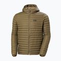Geacă de iarnă pentru bărbați  Helly Hansen Sirdal Hooded Insulator bedrock 5