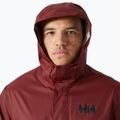 Geacă de ploaie pentru bărbați Helly Hansen Loke mars red 3