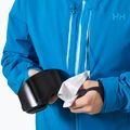 Geacă de schi pentru bărbați Helly Hansen Alpha Lifaloft cerulean blue 6