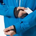 Geacă de schi pentru bărbați Helly Hansen Alpha Lifaloft cerulean blue 7