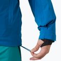 Geacă de schi pentru bărbați Helly Hansen Alpha Lifaloft cerulean blue 8