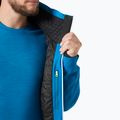 Geacă de schi pentru bărbați Helly Hansen Alpha Lifaloft cerulean blue 9