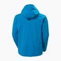 Geacă de schi pentru bărbați Helly Hansen Alpha Lifaloft cerulean blue 11