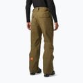 Pantaloni de schi pentru bărbați Helly Hansen Sogn Cargo sepia 2
