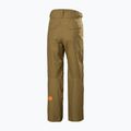 Pantaloni de schi pentru bărbați Helly Hansen Sogn Cargo sepia 7
