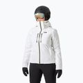 Geacă de schi pentru femei Helly Hansen Alphelia Lifaloft white