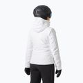 Geacă de schi pentru femei Helly Hansen Alphelia Lifaloft white 2