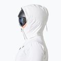 Geacă de schi pentru femei Helly Hansen Alphelia Lifaloft white 3