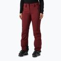 Pantaloni de schi pentru femei Helly Hansen Legendary Insulated mars red