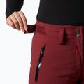 Pantaloni de schi pentru femei Helly Hansen Legendary Insulated mars red 3