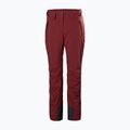 Pantaloni de schi pentru femei Helly Hansen Legendary Insulated mars red 5