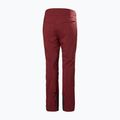 Pantaloni de schi pentru femei Helly Hansen Legendary Insulated mars red 6