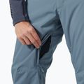 Pantaloni de schi pentru bărbați Helly Hansen Legendary Insulated washed navy 4