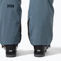 Pantaloni de schi pentru bărbați Helly Hansen Legendary Insulated washed navy 6