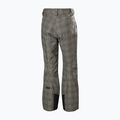 Pantaloni de schi pentru bărbați Helly Hansen Legendary Insulated pebble broxburn plaid aop 2