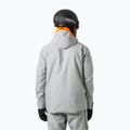 Geacă de schi pentru bărbați  Helly Hansen Garibaldi 2.0 grey/melange 2