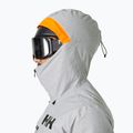 Geacă de schi pentru bărbați  Helly Hansen Garibaldi 2.0 grey/melange 3