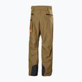 Pantaloni de schi pentru bărbați Helly Hansen Garibaldi 2.0 sepia 6