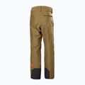 Pantaloni de schi pentru bărbați Helly Hansen Garibaldi 2.0 sepia 7