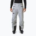 Pantaloni de schi pentru bărbați Helly Hansen Garibaldi 2.0 grey/melange