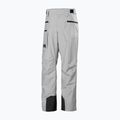 Pantaloni de schi pentru bărbați Helly Hansen Garibaldi 2.0 grey/melange 6