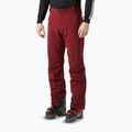 Pantaloni de schi pentru bărbați Helly Hansen Alpha Lifaloft mars red