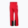Pantaloni de schi pentru bărbați Helly Hansen Rapid red 2