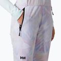 Pantaloni de schi pentru femei Helly Hansen Legendary Insulated Bib reflections aop 5