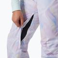 Pantaloni de schi pentru femei Helly Hansen Legendary Insulated Bib reflections aop 6