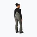 Pantaloni de schi pentru femei Helly Hansen Legendary Insulated Bib pebble broxburn plaid aop 2