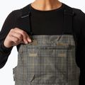 Pantaloni de schi pentru femei Helly Hansen Legendary Insulated Bib pebble broxburn plaid aop 3