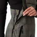 Pantaloni de schi pentru femei Helly Hansen Legendary Insulated Bib pebble broxburn plaid aop 4