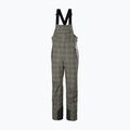 Pantaloni de schi pentru femei Helly Hansen Legendary Insulated Bib pebble broxburn plaid aop 8
