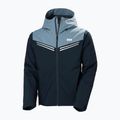 Geacă de schi pentru bărbați Helly Hansen Alpine Inslated navy 9