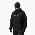 Geacă de schi pentru bărbați Helly Hansen Alpine Insulated black