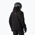Geacă de schi pentru bărbați Helly Hansen Alpine Insulated black 2