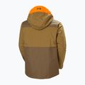 Geacă de schi pentru bărbați Helly Hansen Powdreamer 2.0 sepia 8