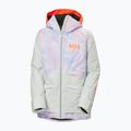 Geacă de schi pentru femei Helly Hansen Powchaser 2.0 reflections aop 10