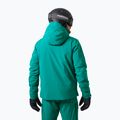 Geacă de schi pentru bărbați Helly Hansen Alpha 4.0 signal green 2