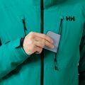 Geacă de schi pentru bărbați Helly Hansen Alpha 4.0 signal green 6