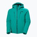 Geacă de schi pentru bărbați Helly Hansen Alpha 4.0 signal green 10