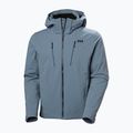 Geacă de schi pentru bărbați Helly Hansen Alpha 4.0 washed navy 7