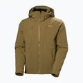 Geacă de schi pentru bărbați Helly Hansen Alpha 4.0 sepia 8