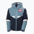 Geacă de schi pentru bărbați Helly Hansen Kvitfjell Race Insulated navy washed navy nsf repli