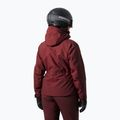 Geacă de schi pentru femei Helly Hansen Nora Insulated 2.0 mars red 2