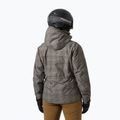 Geacă de schi pentru femei Helly Hansen Nora Insulated 2.0 pebble broxburn plaid aop 2