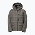 Geacă de schi pentru femei Helly Hansen Nora Insulated 2.0 pebble broxburn plaid aop 3